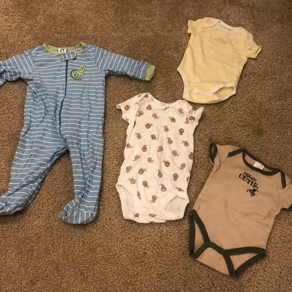 Baby Boy Lot